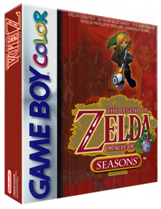 The Legend of Zelda : Oracle of Seasons